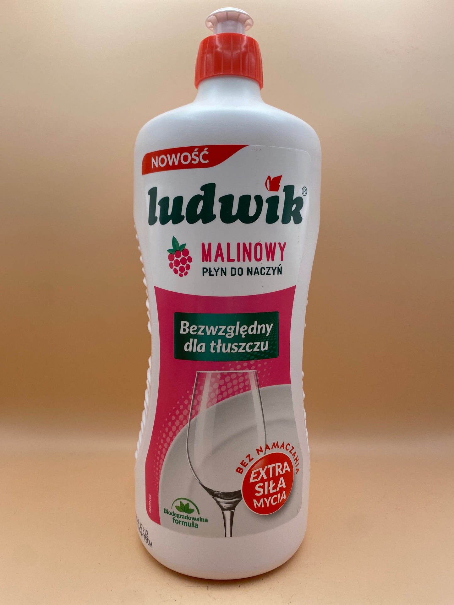 Ludwik Málna illatú mosogatószer 900 g