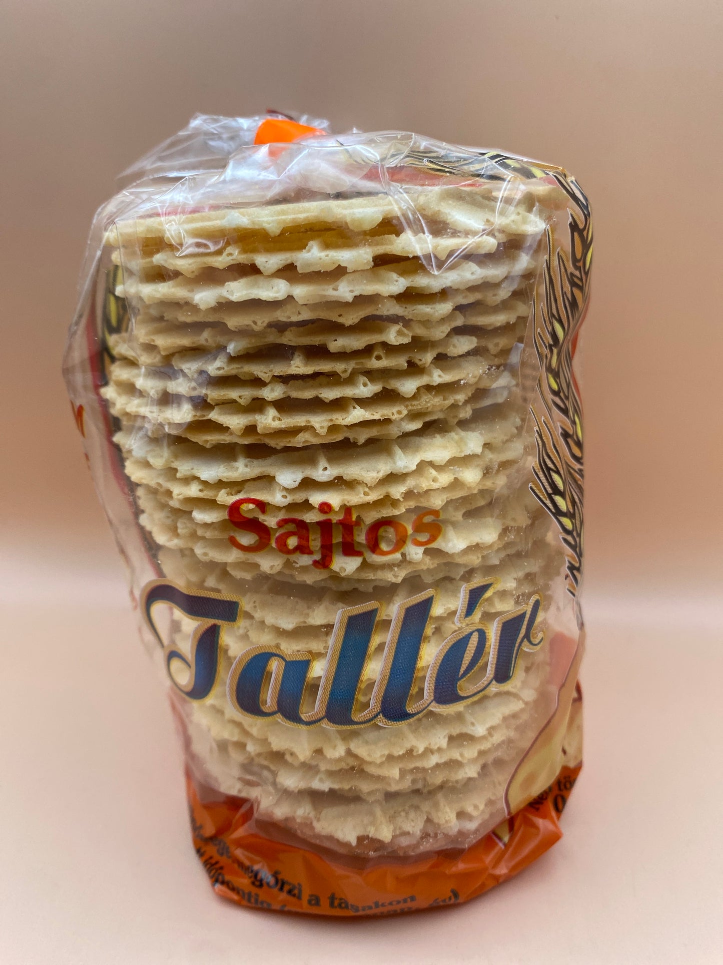 Mester sajtos tallér - Sajtos ízű 90g