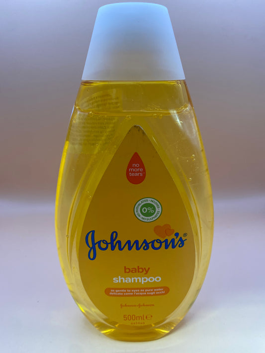 Johnsons Baba sampon 500 ml