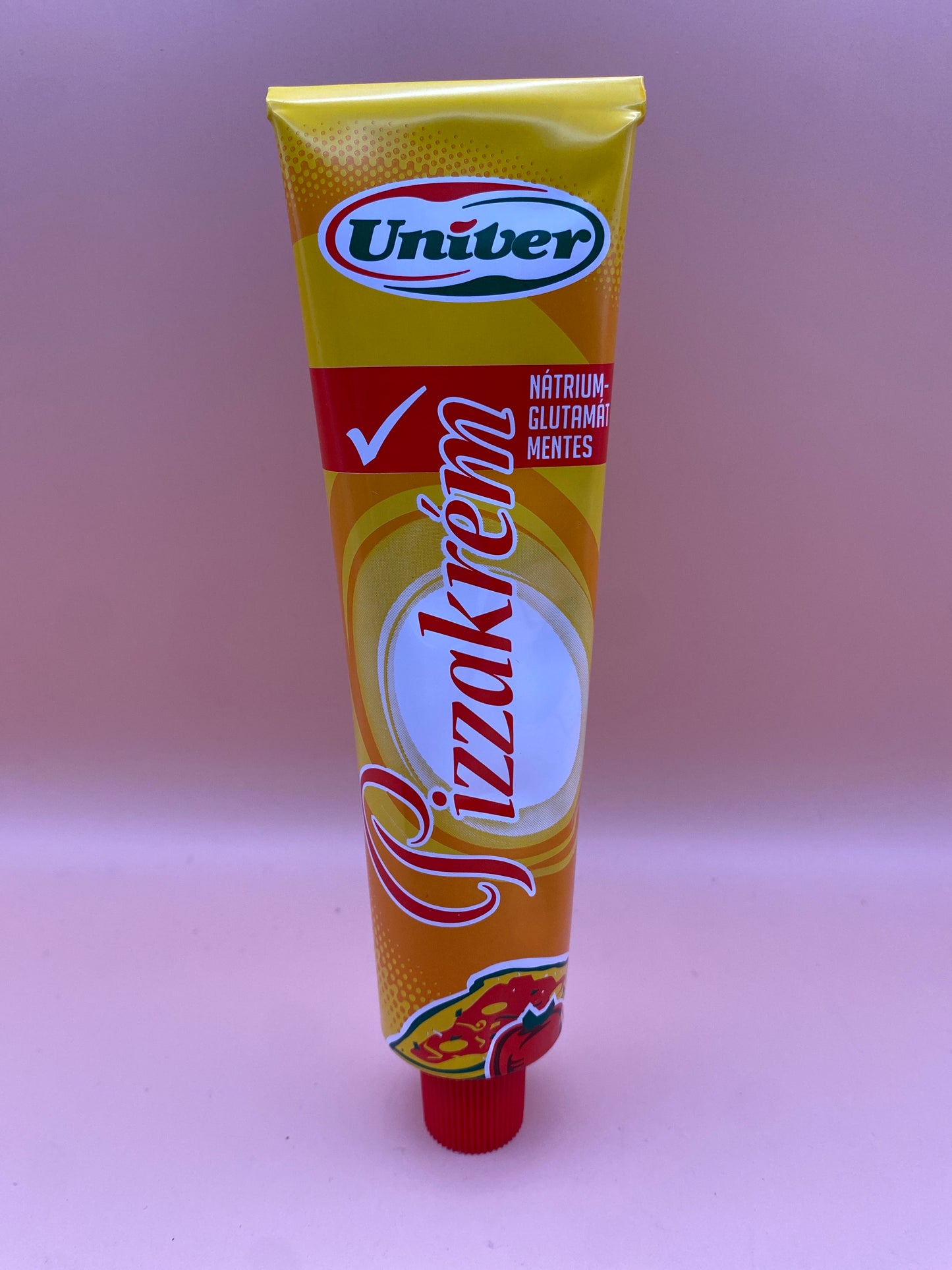 Univer pizzakrém 70g