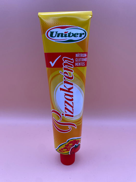 Univer pizzakrém 70g