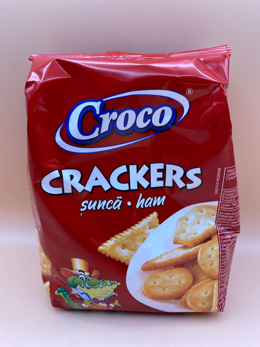 Croco sonkás kréker 100g