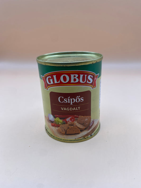 Globus Csípős vagdalt 130g