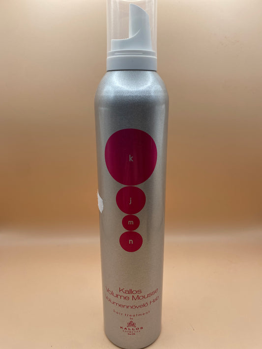 Kallos Volumennövelő hab 300 ml