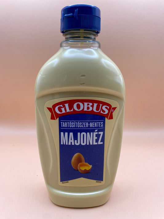 Globus Majonéz 425g