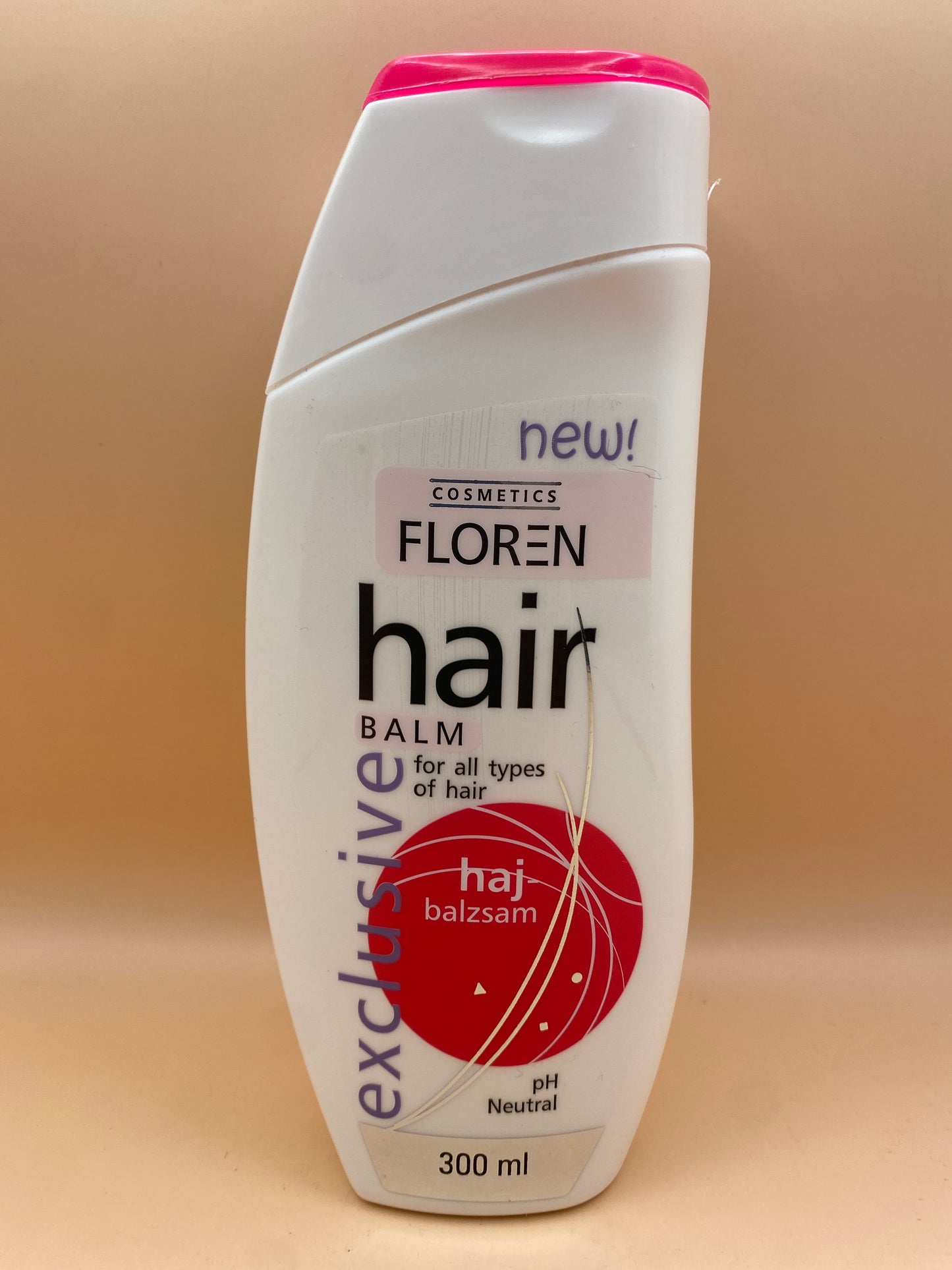 Floren Exclusive hajbalzsam 300 ml