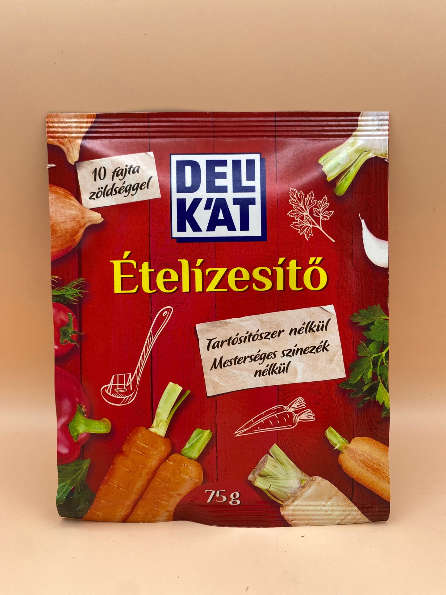 Delikát ételízesítő 75g