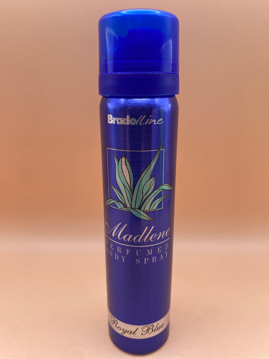 Madlene Royal Blue női dezodor    75 ml