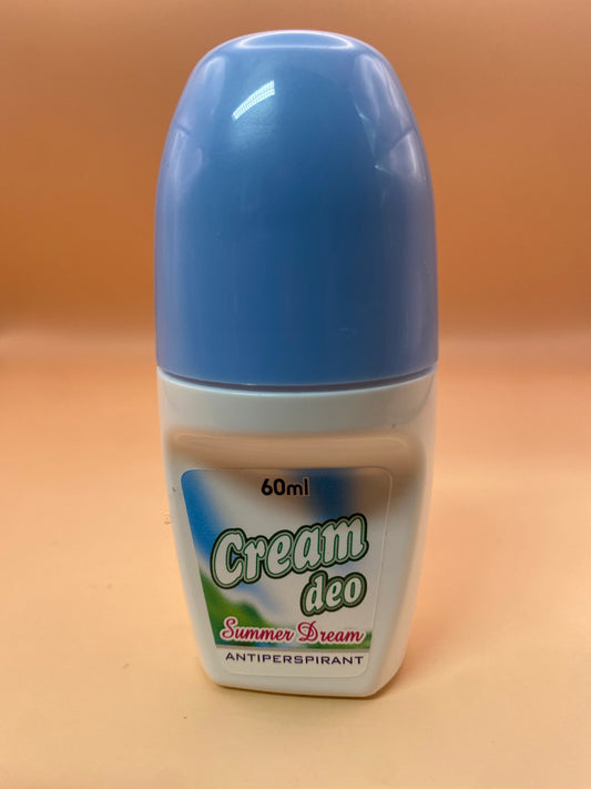 Cream deo Summer Dream Krémdeo  60 ml