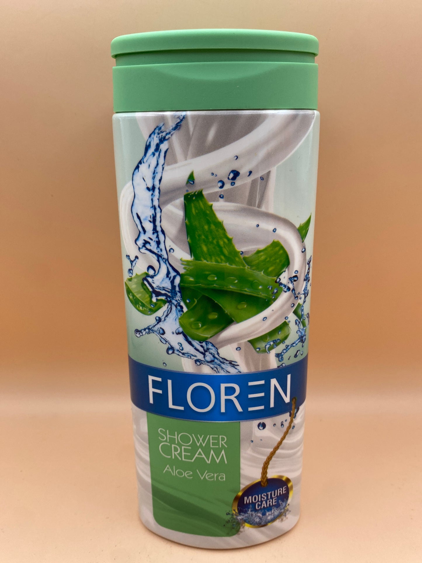 Floren Krémtusfürdő 300 ml            Aloe Vera