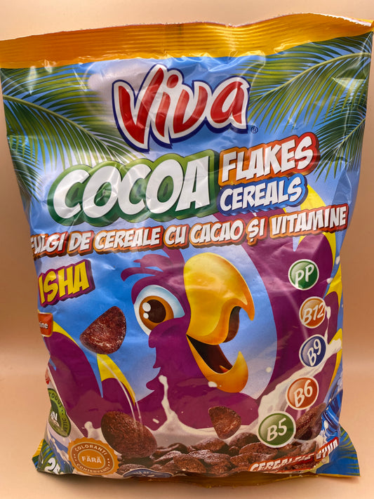 Viva Kakaós gabona pehely 250g