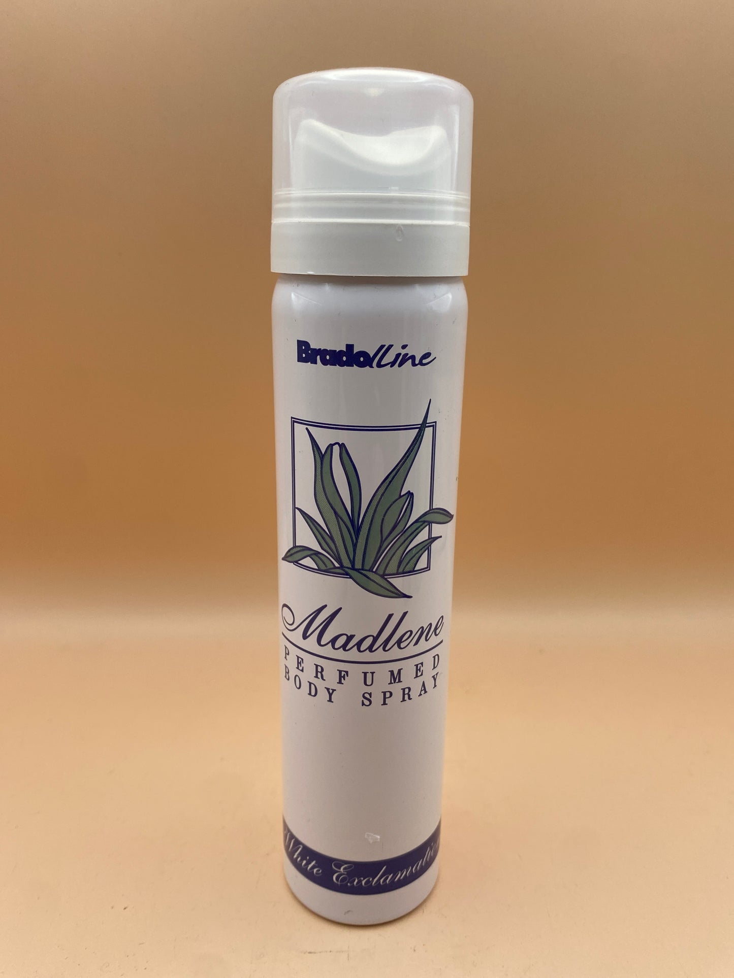 Madlene White Exclamation női dezodor 75 ml