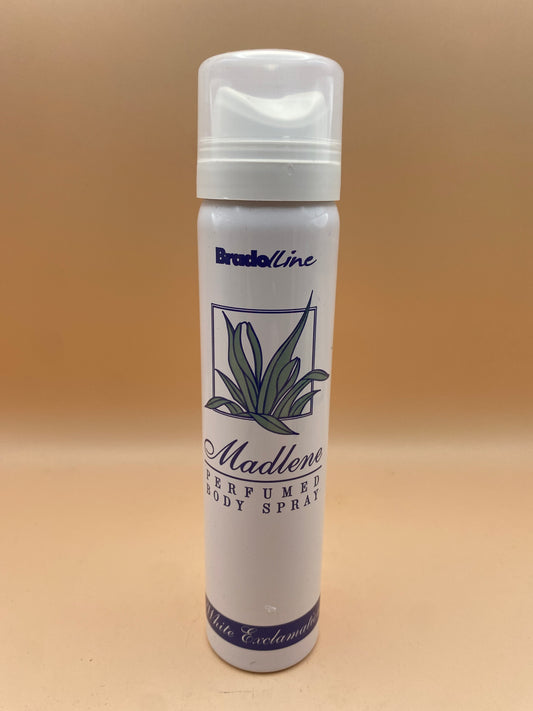 Madlene White Exclamation női dezodor 75 ml