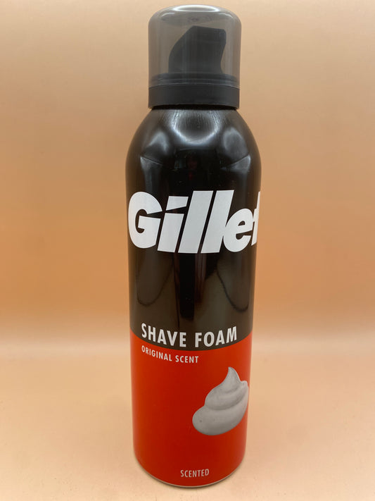 Gilette Original Borotvahab 200 ml