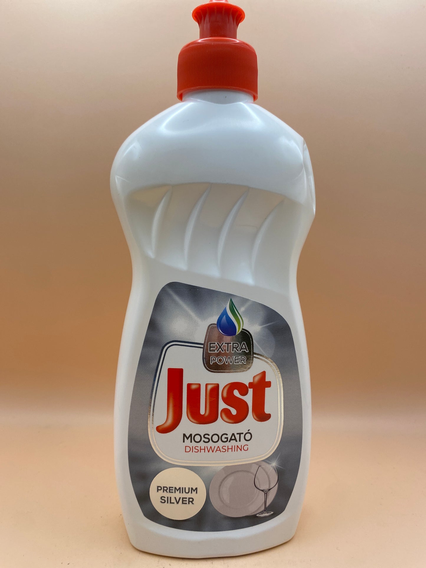 Just Silver mosogatószer 400 ml