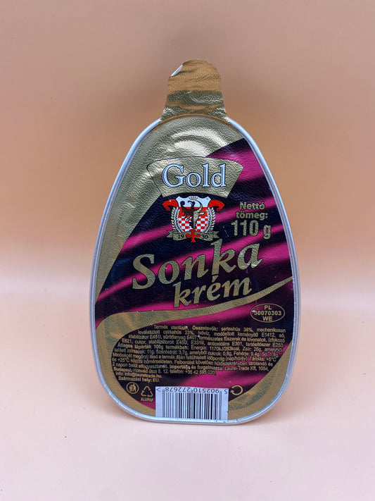 Gold Sonka krém 110g