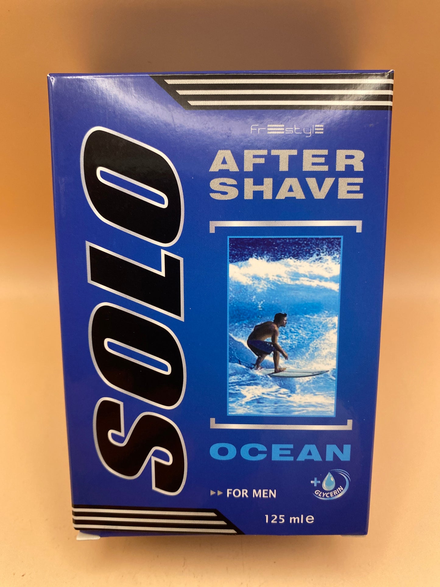 Solo Ócean After shave 125 ml