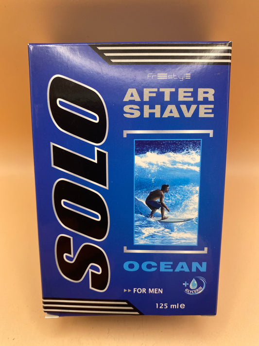 Solo Ócean After shave 125 ml
