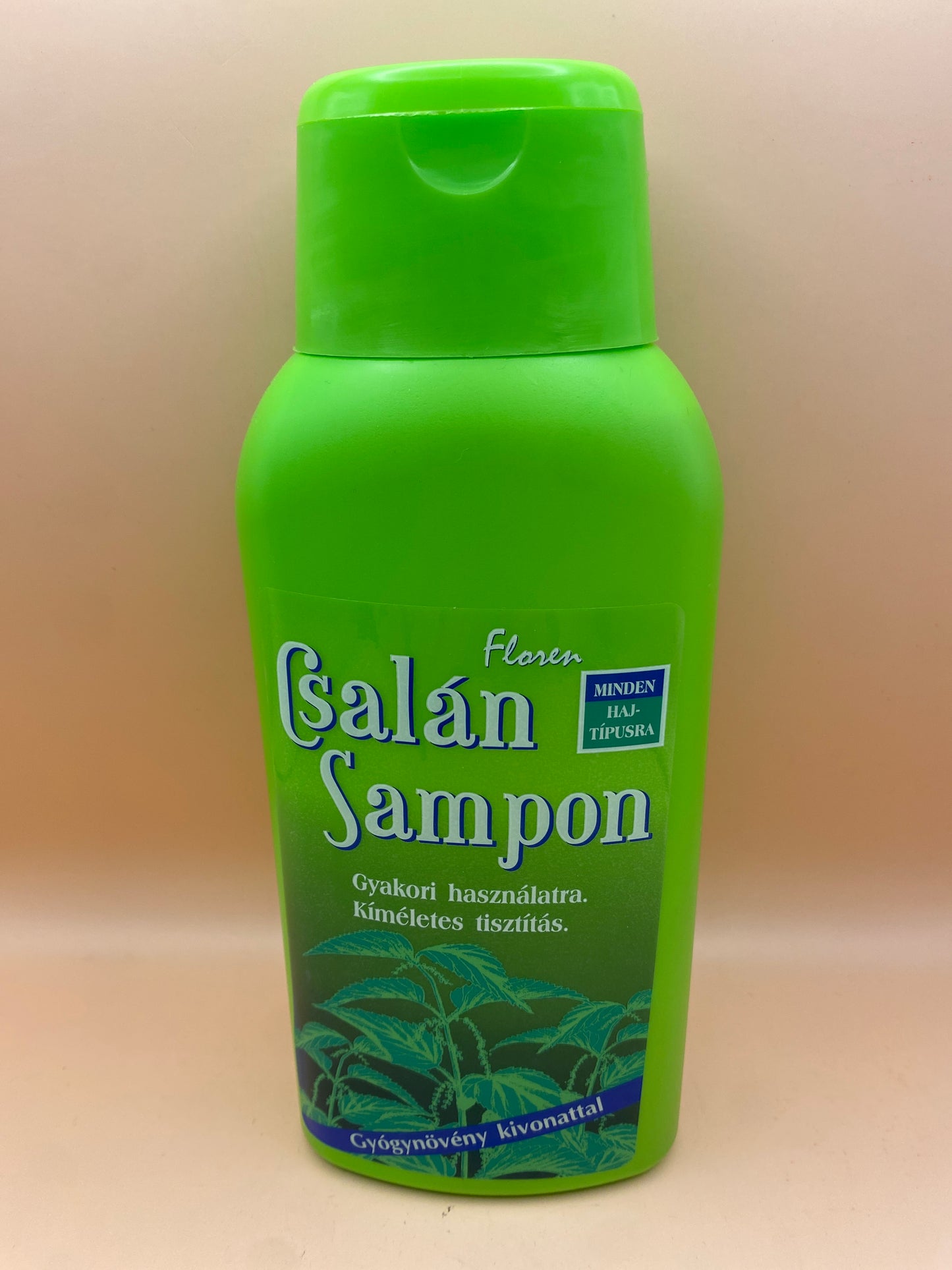 Floren Csalán sampon minden hajtípusra 500 ml