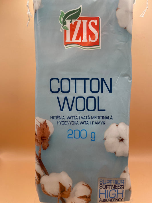 Izis Higiéniai vatta 200g