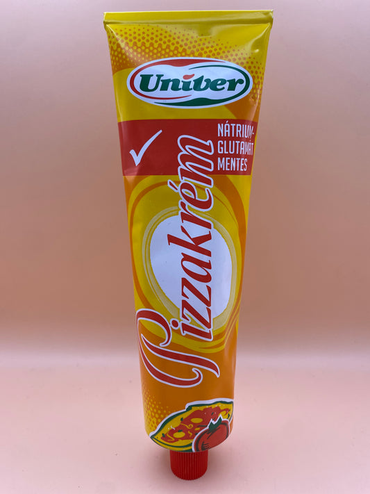 Univer pizzakrém 160g