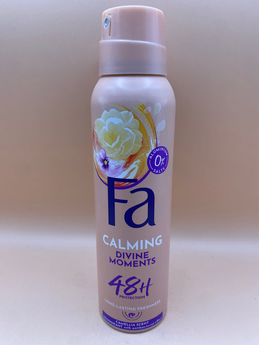 Fa Calming Dobóné moments deospray 150 ml