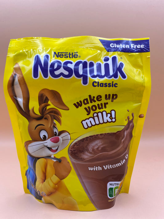 Nestlé Nesquik instant cukrozott kakaóitalpor vitaminokkal 150g