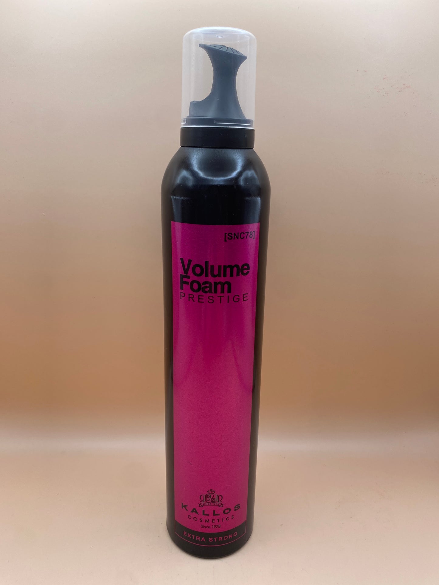 Kallos Extra erős habfixáló hab 300ml