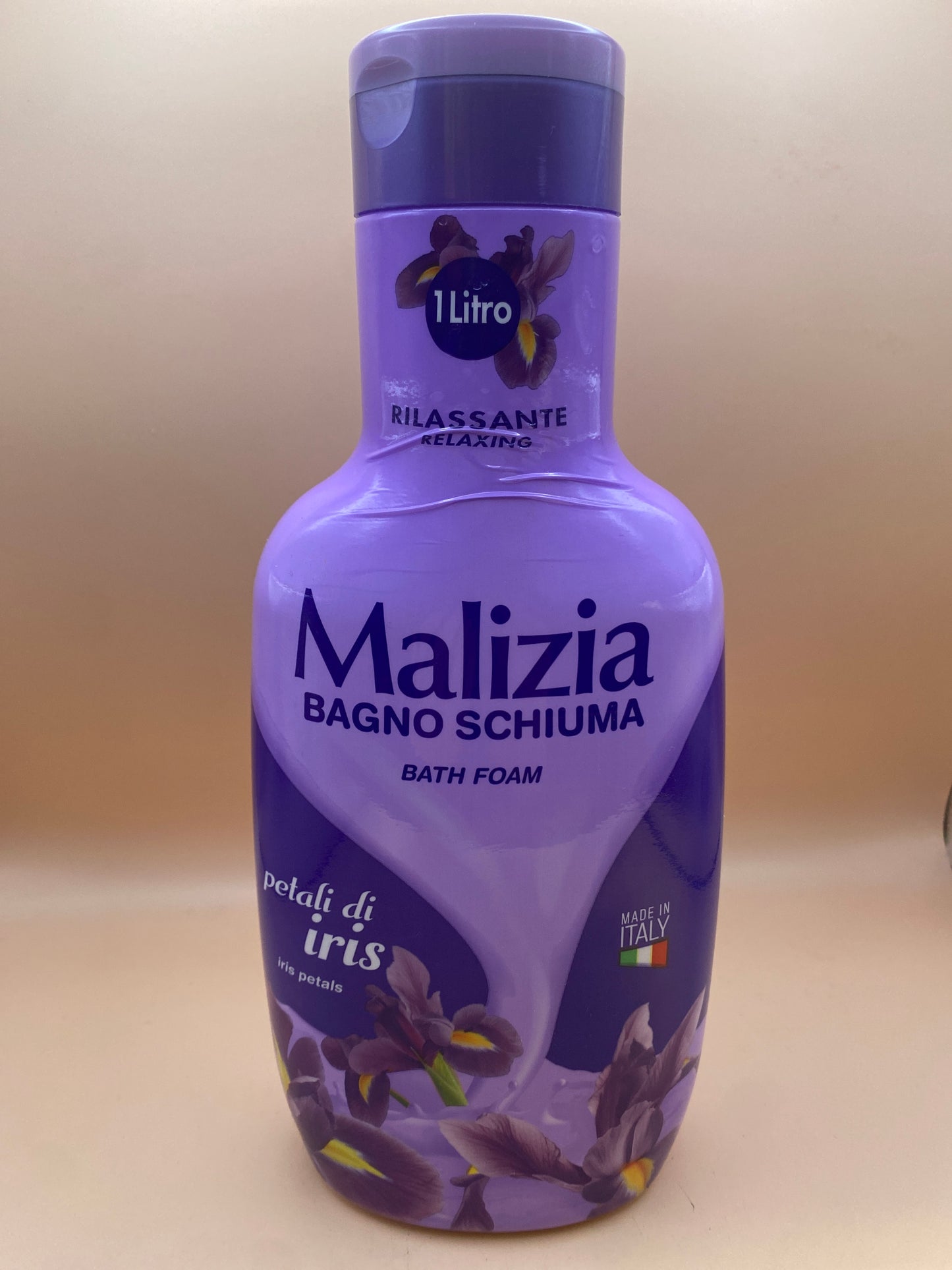 Malizia Habfürdő 1 liter                    Irisz kivonattal