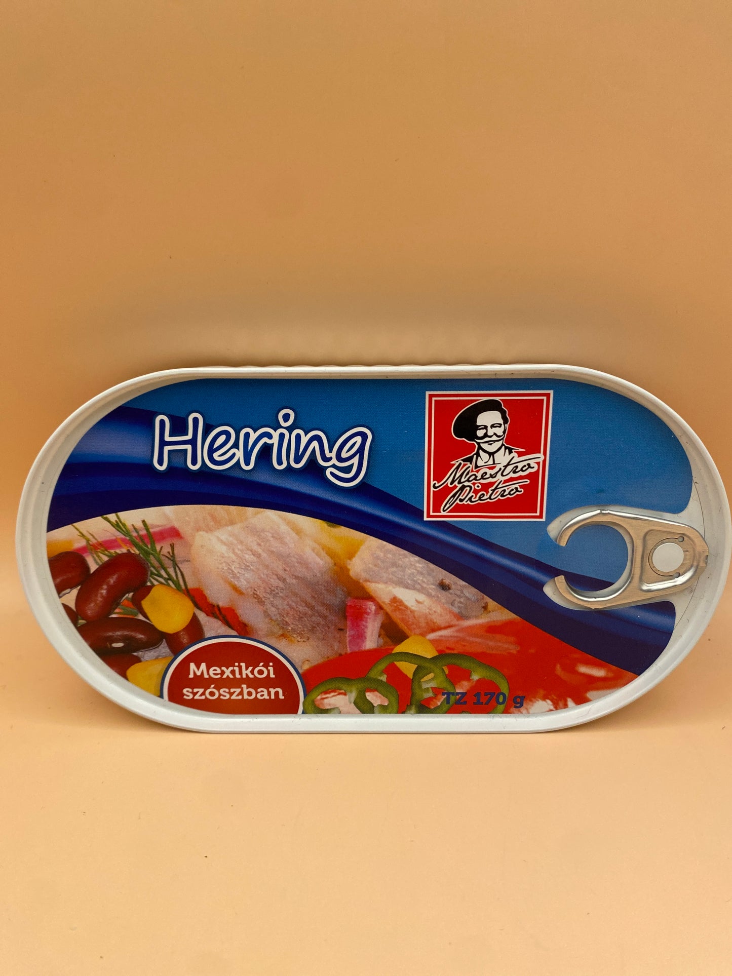 Maestro Pietro Hering mexikói szószban 170g