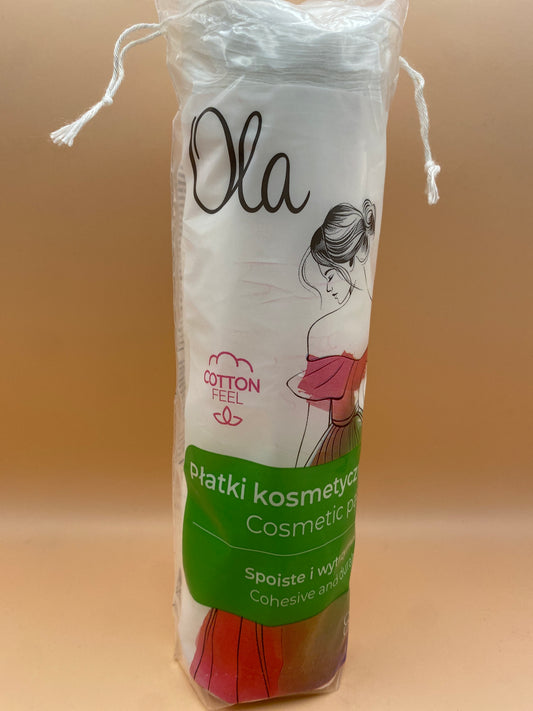 Ola Kozmetikai vattakorong             80 darab