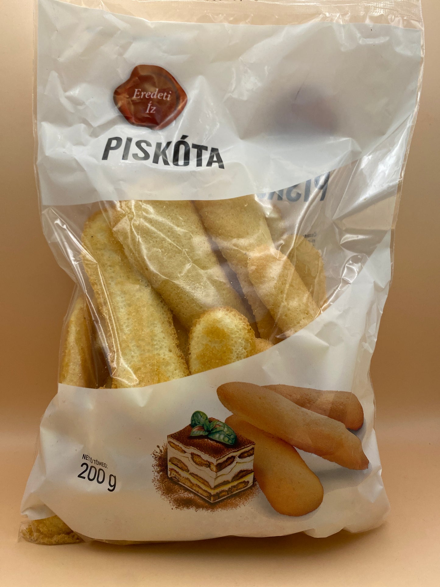 Eredeti íz Baba piskóta 200g