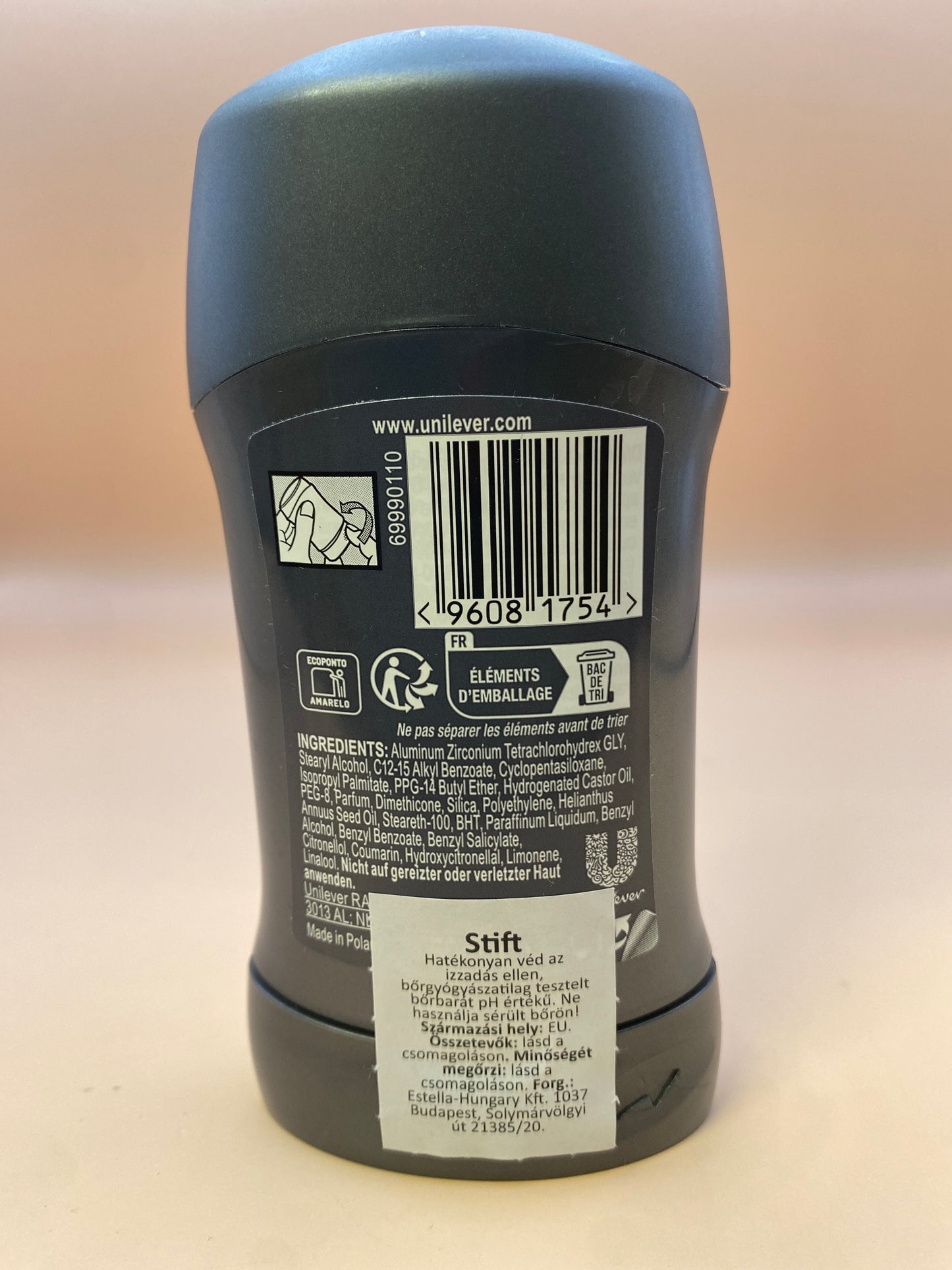 Dove Men + Care stift 50 ml