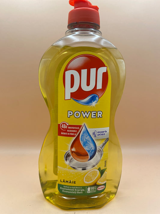 Pur Power mosogatószer 450 ml