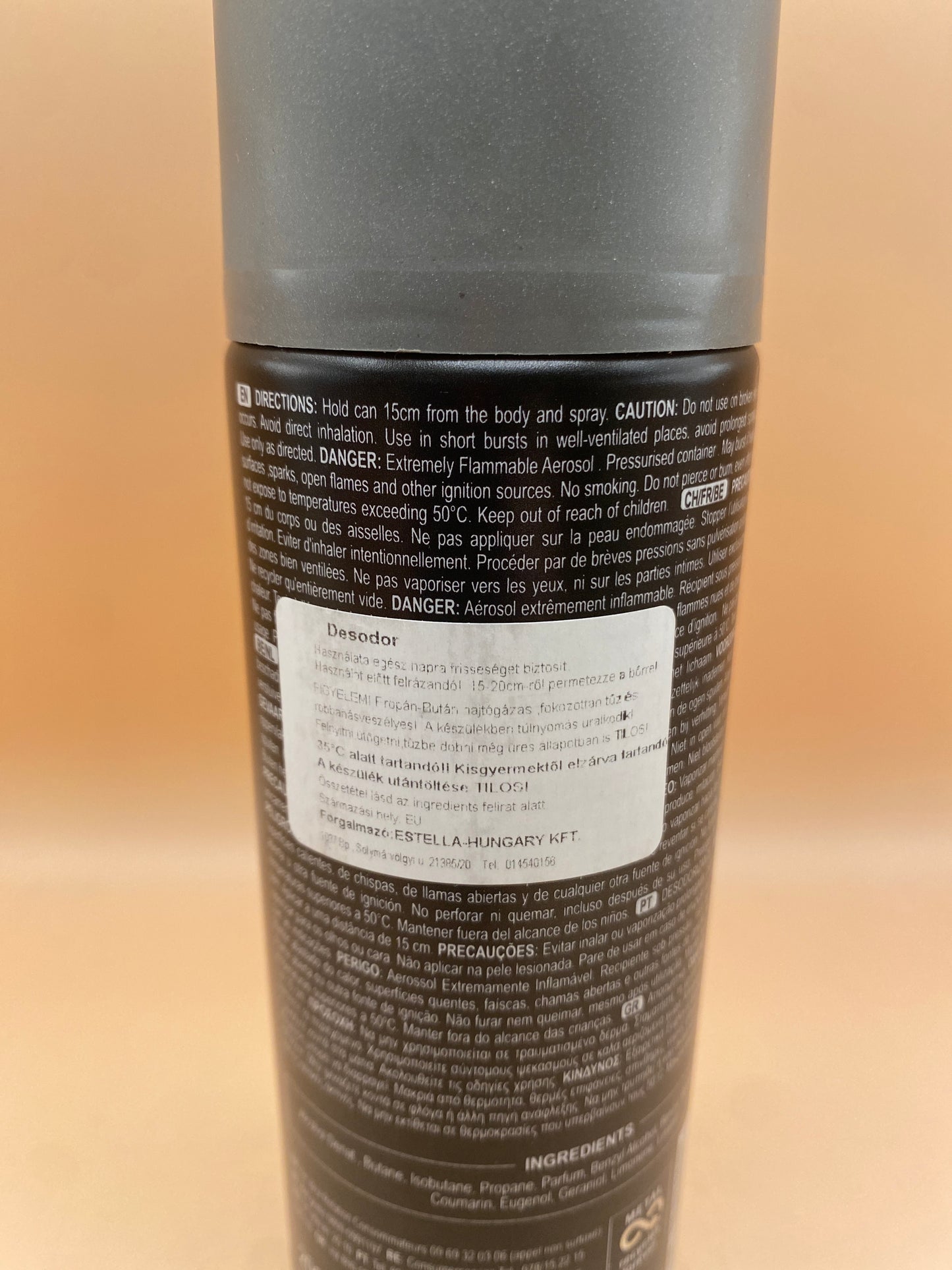Brut Musk férfi desodor 200 ml