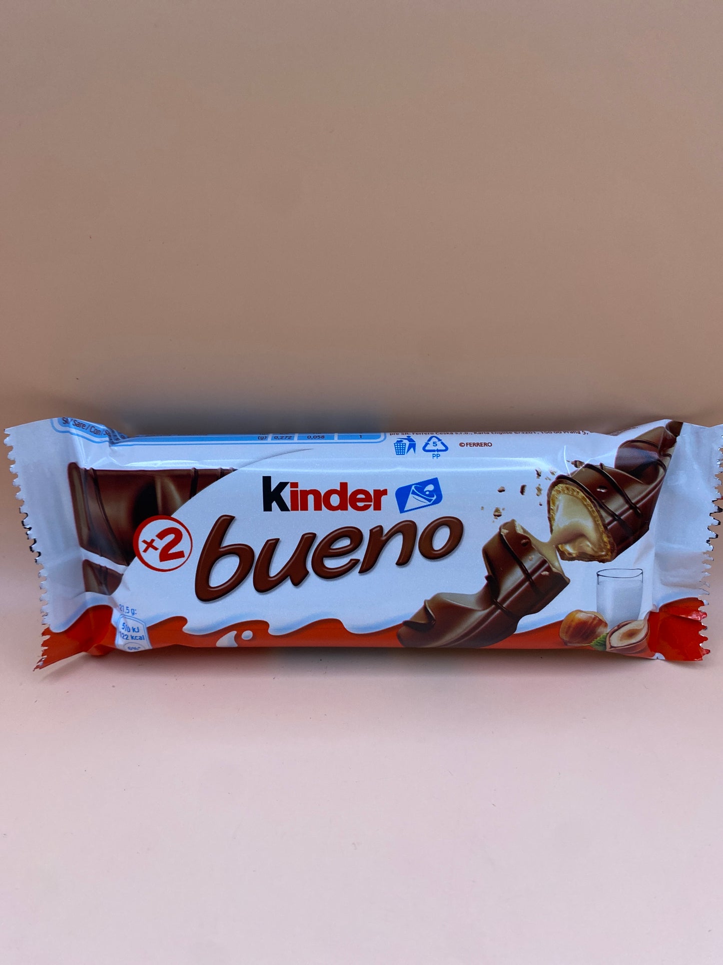 Kinder Bueno 43g