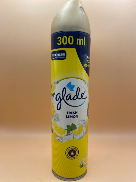 Glade Légfrissítő 300 ml Lemon