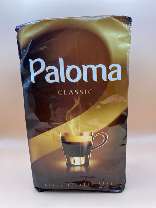 Paloma Classic őrölt kávé 900g