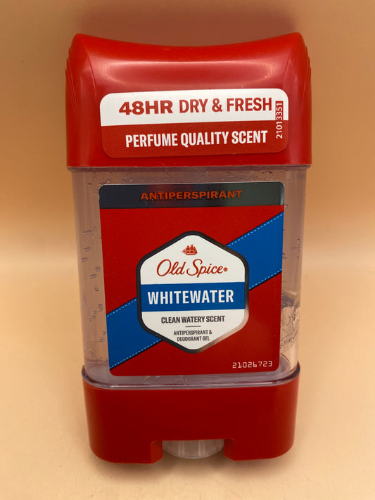 Old Spice Whitewater Izzadásgátló és dezodoráló gél 70 ml