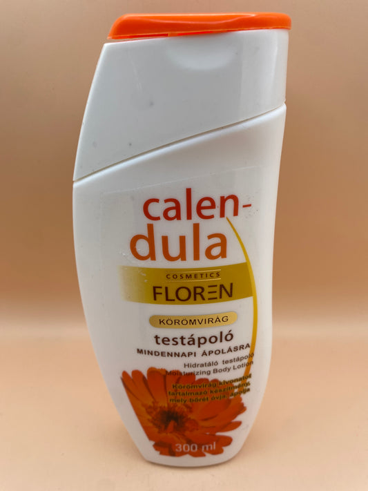 Floren Testápoló körömvirág kivonattal 300 ml