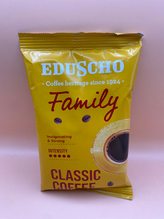 Eduscho Family őrölt kávé 100g