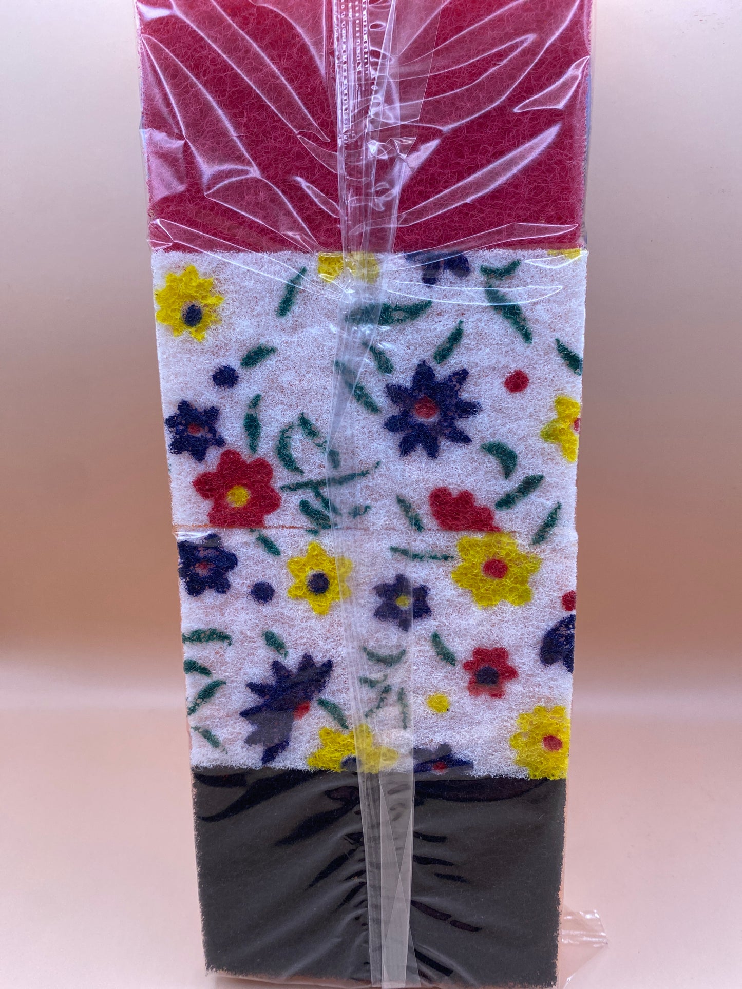 Candy Tündér Extra Mosogatószivacs 4 darab