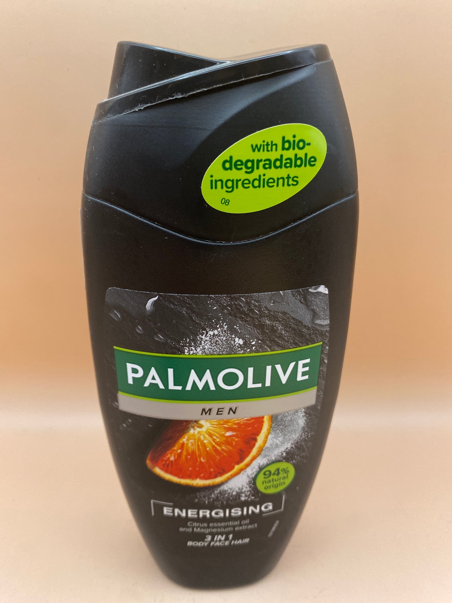 Palmolive Men Tusfürdő 250 ml  Citrusos