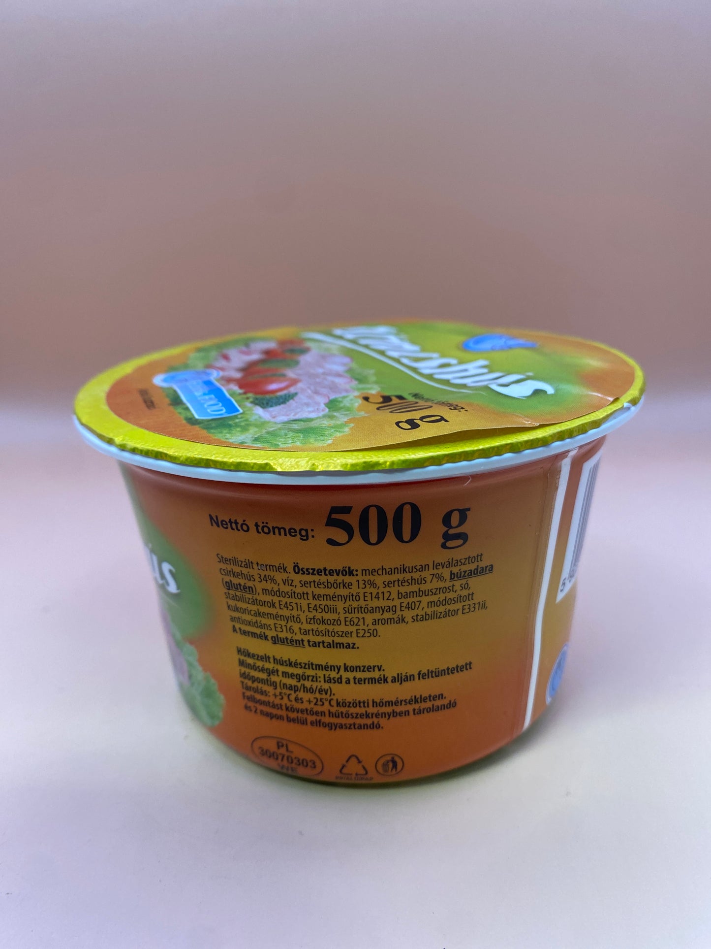 Fish&Food Löncshús 500g