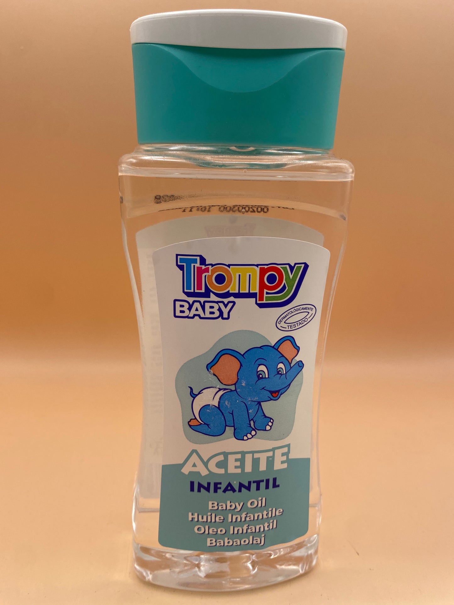 Trompy Babaolaj 250 ml