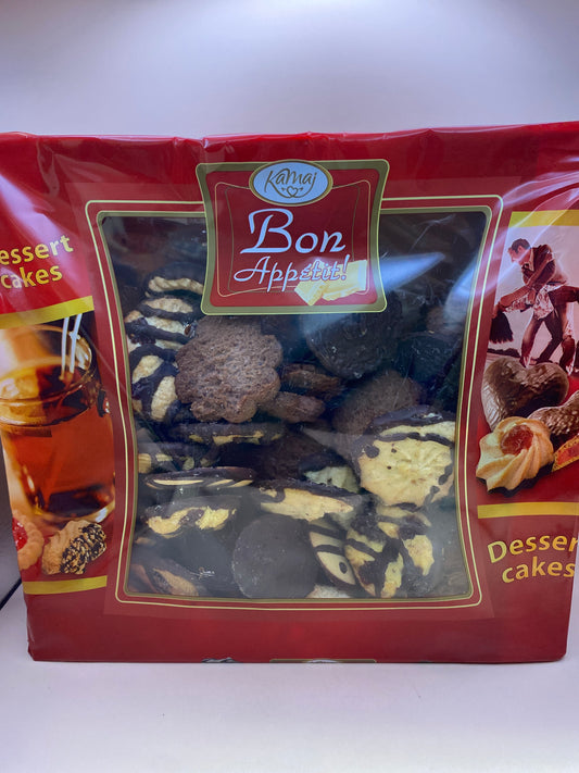 Kamay Vegyes teasütemény 1kg