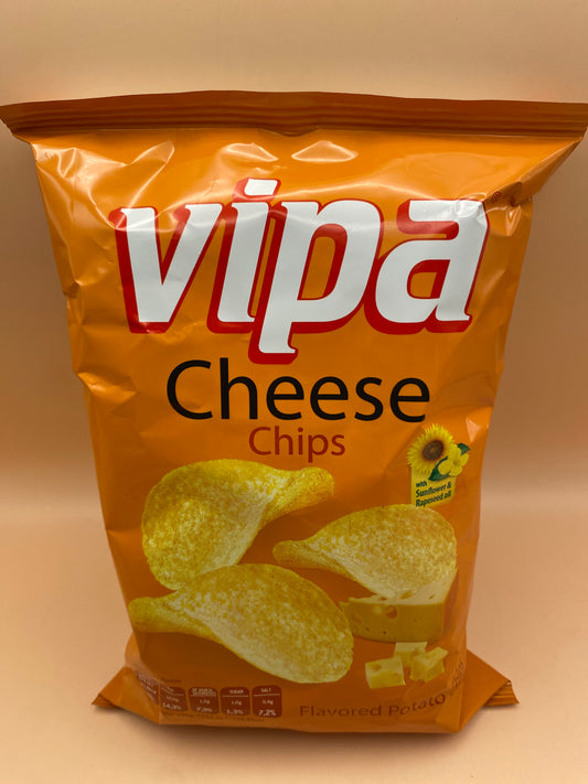 Vipa Sajtos ízesítésű burgonyachips 30g