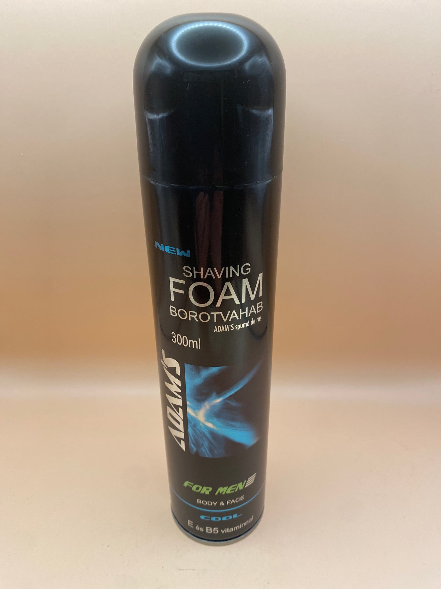 Adams Cool Borotvahab 300 ml