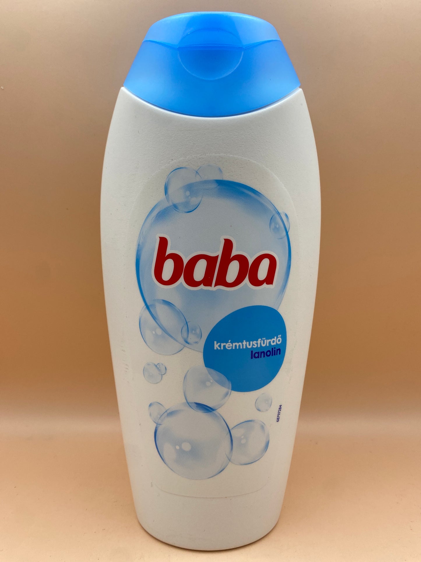 Baba Krémtusfürdő  400 ml Lanolin