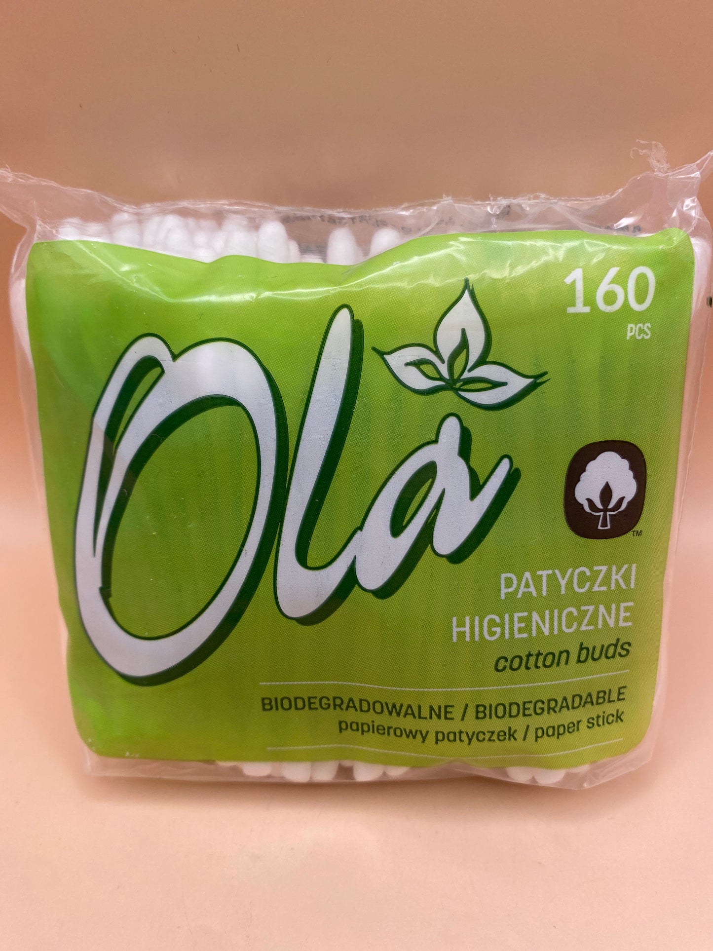 Ola Fültisztító pálcika 160 darab